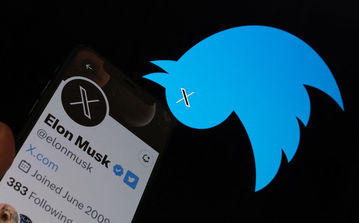 Twitter es converteix en X: Així passaran a dir-se els tuits