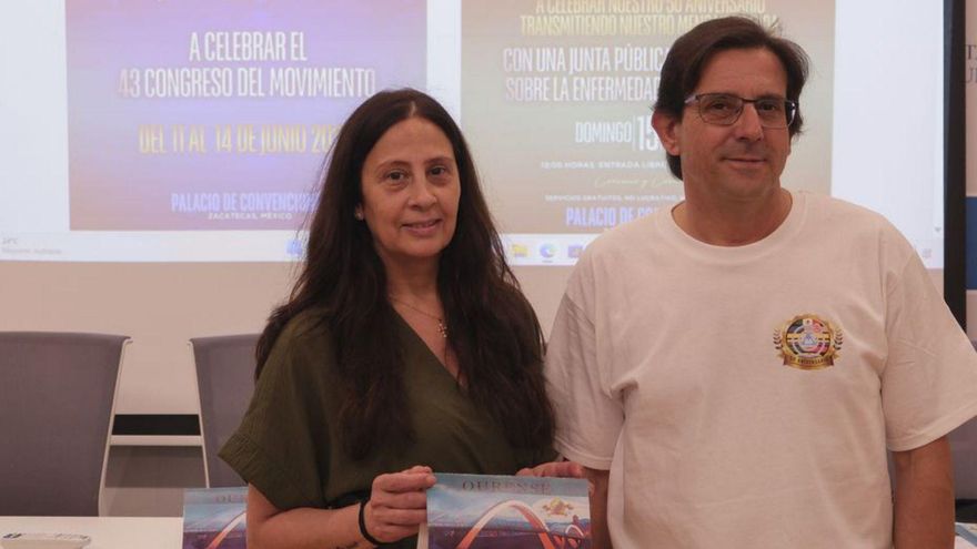 Presentación del XXIV aniversario de AA.| Iñaki Osorio