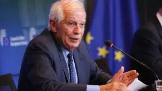 Borrell condena el bloqueo “infundado” de Rusia de 81 medios europeos