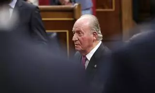 Juan Carlos I defiende su inmunidad y alega que ser "emérito" no es estar inactivo