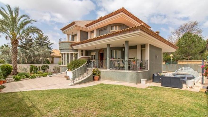 Casas en venta en Murcia.