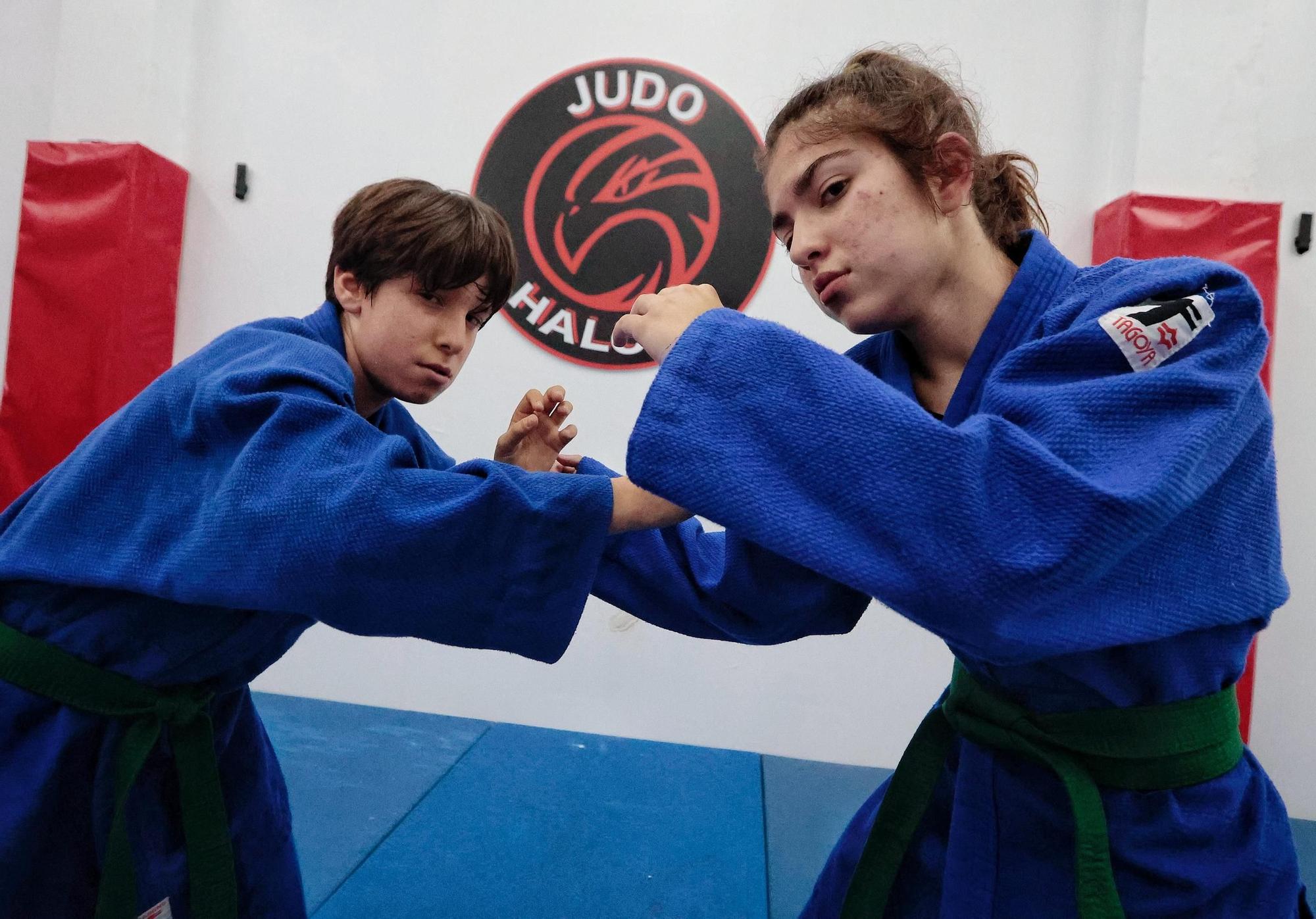 Los beneficios del judo en niños hiperactivos y agresivos