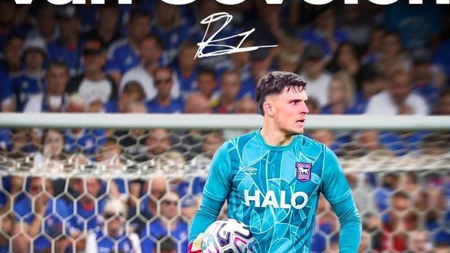 Oficial: Van Oevelen ya tiene nuevo equipo... y no es el Valencia CF
