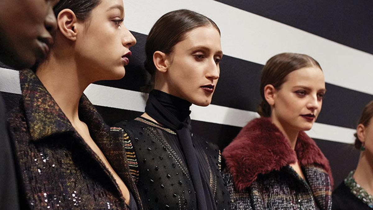 Colección de Otoño/Invierno de Bottega Veneta