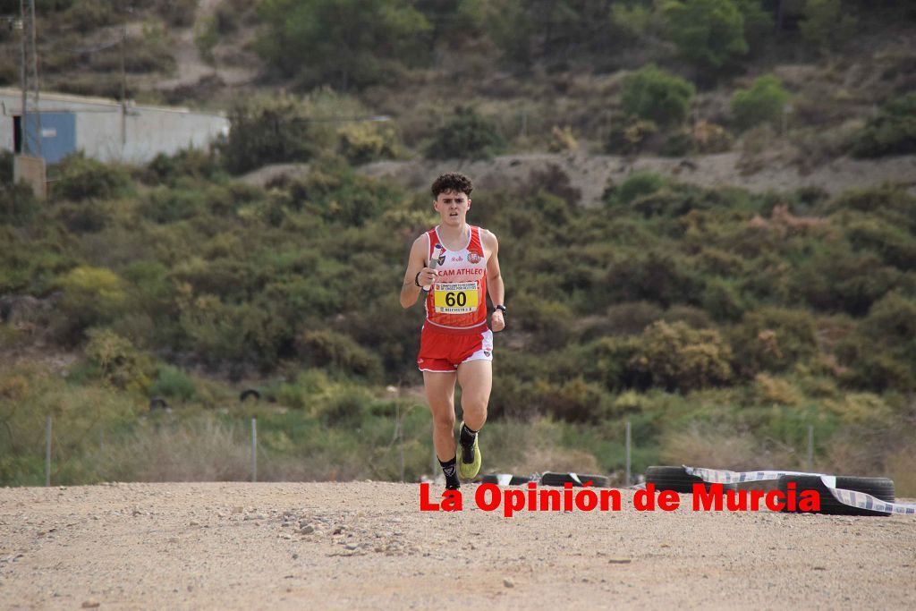 Campeonato Regional de relevos mixtos de atletismo