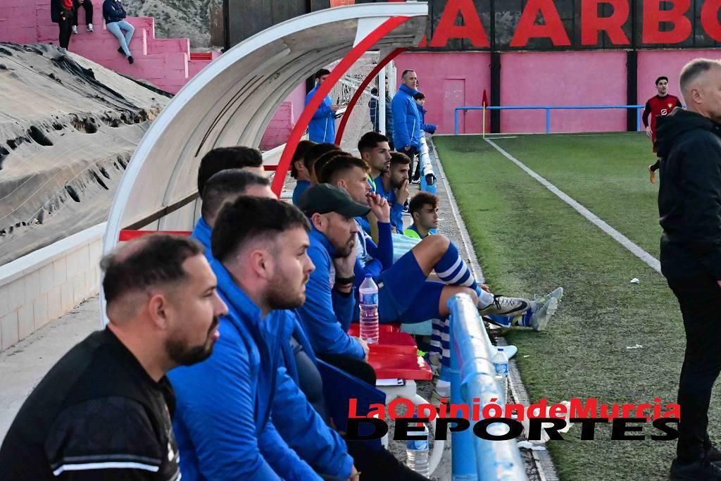 Las imágenes del CD Cieza-Lorca Deportiva