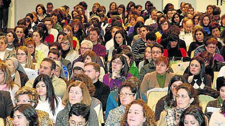 &#039;Habilitados por la palabra&#039; fue el lema de las VI Jornadas de Pastoral Escolar celebradas en Murcia