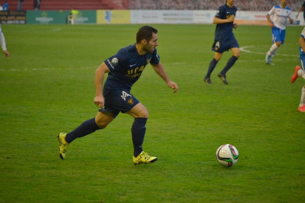 Partido Ucam-Marbella