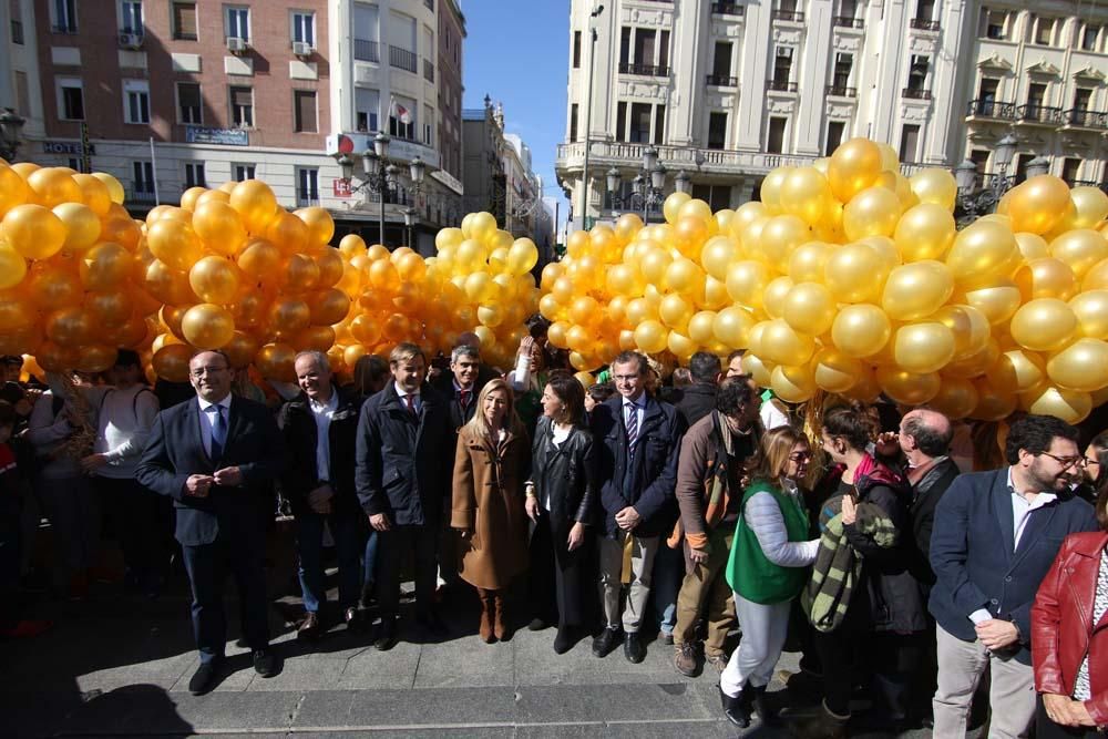 Día contra el cáncer infantil