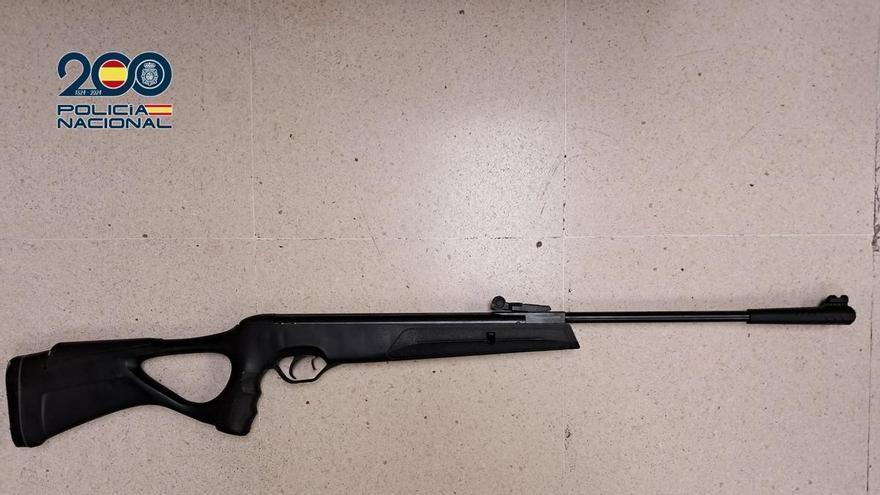 Detenida una pareja por robos con violencia a turistas en el sur de Tenerife