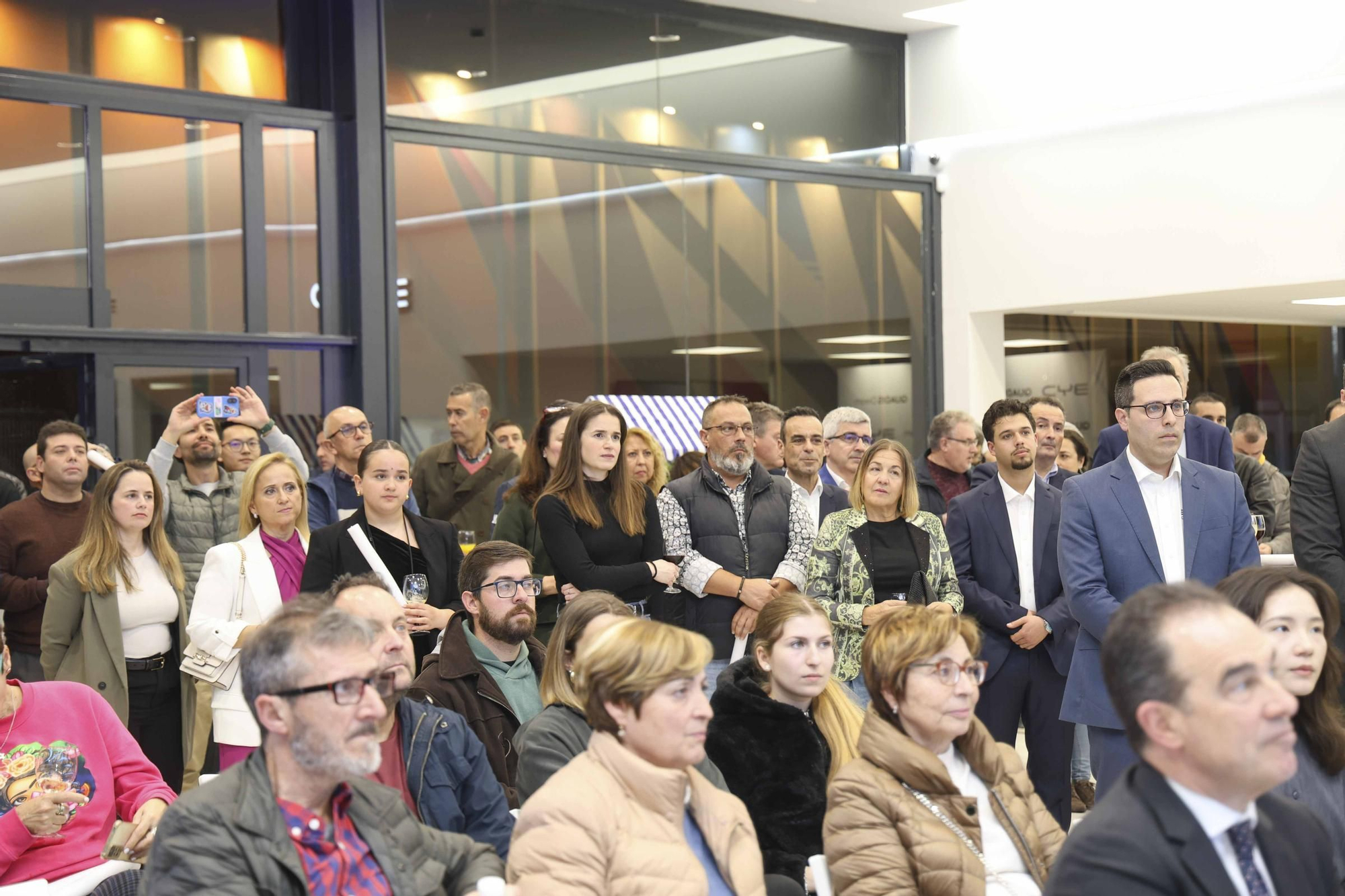 QUADIS Dream inaugura el primer centro BYD en Alicante.