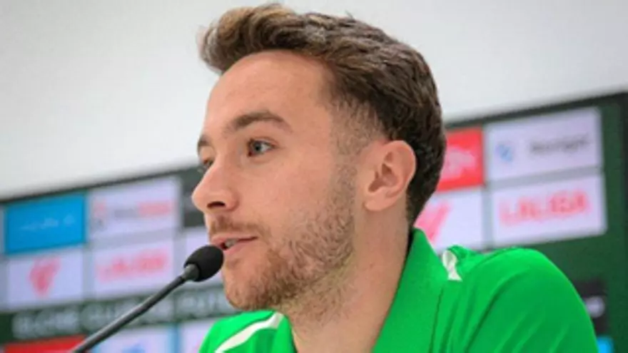 Marc Aguado: "Ahora más que nunca los puntos son muy importantes"