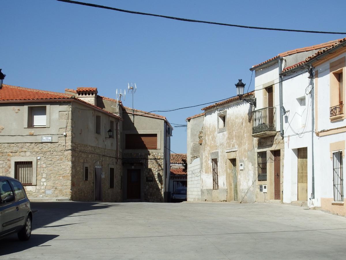 Galería | Así es Robledillo de Trujillo, un pueblo de Cáceres
