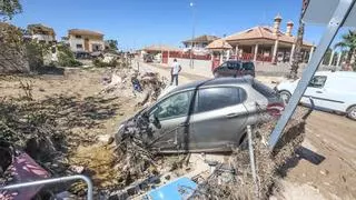 Solo seis municipios de la Vega Baja inician las obras contra inundaciones financiadas por el Consell
