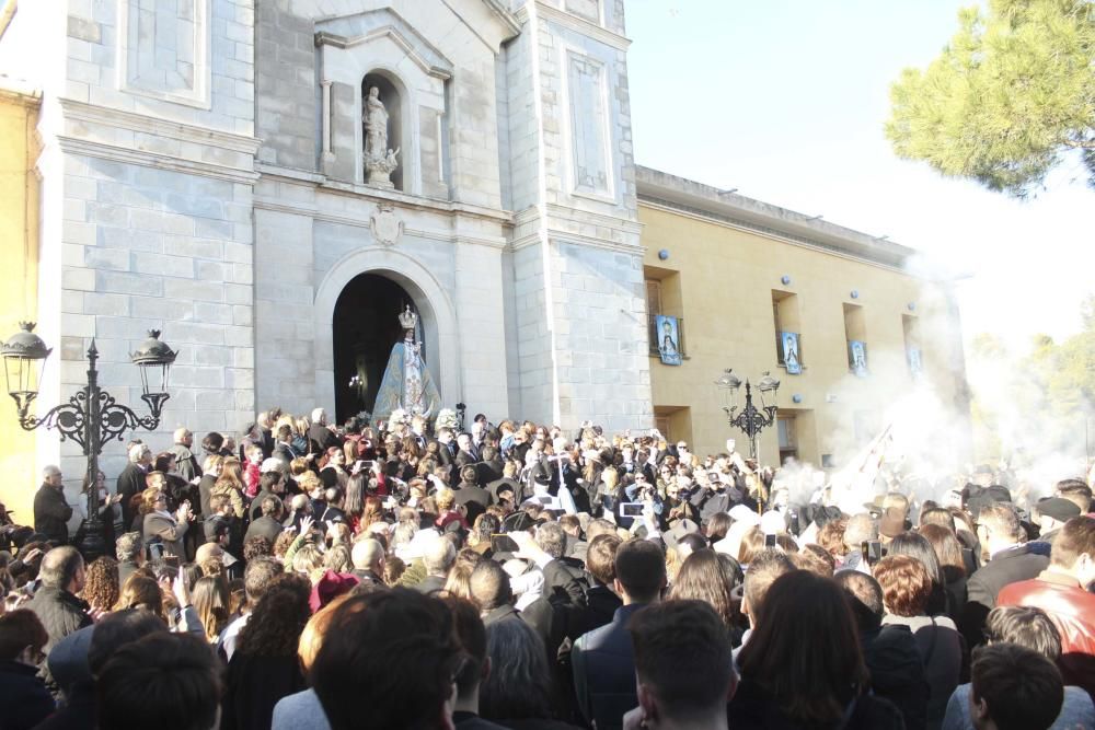 Fiestas Patronales de la Santísima Virgen del Cast