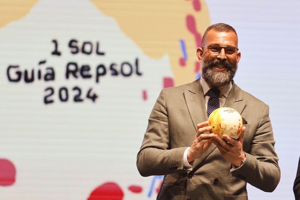 Todas las imágenes de la gala Repsol de entrega de soles