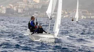 Semana Olímpica Canaria de Vela: Viktorija Andrulyte, ganadora absoluta, se lleva su tercer Trofeo Manuel Pazos