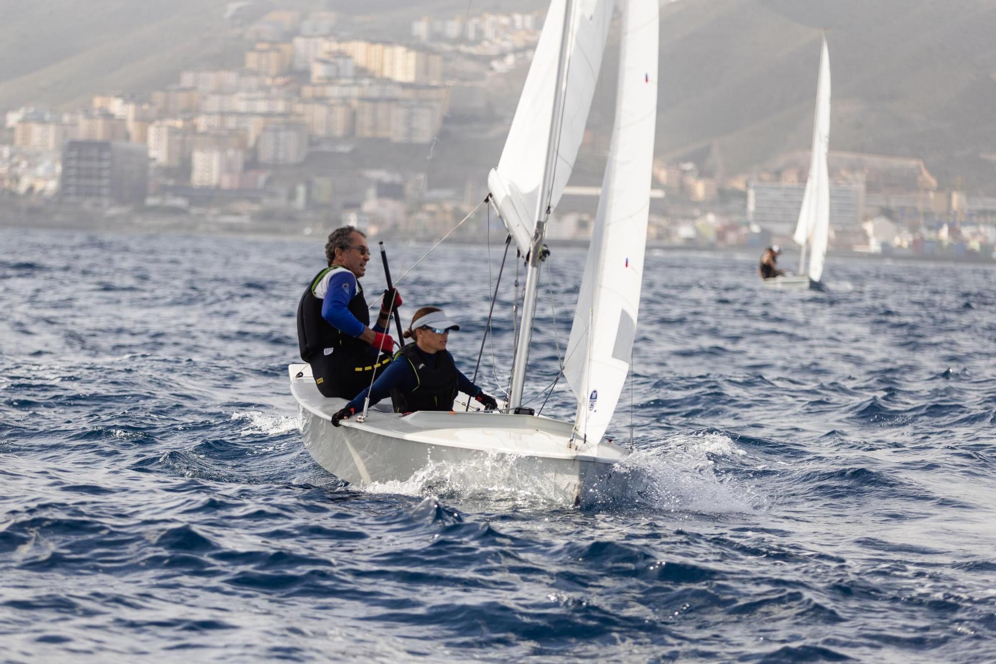 Semana Olímpica de Vela Canaria