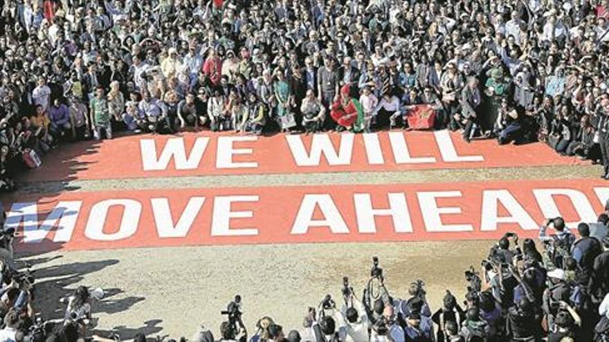 La cumbre de Marraquech demora los deberes contra el cambio climático