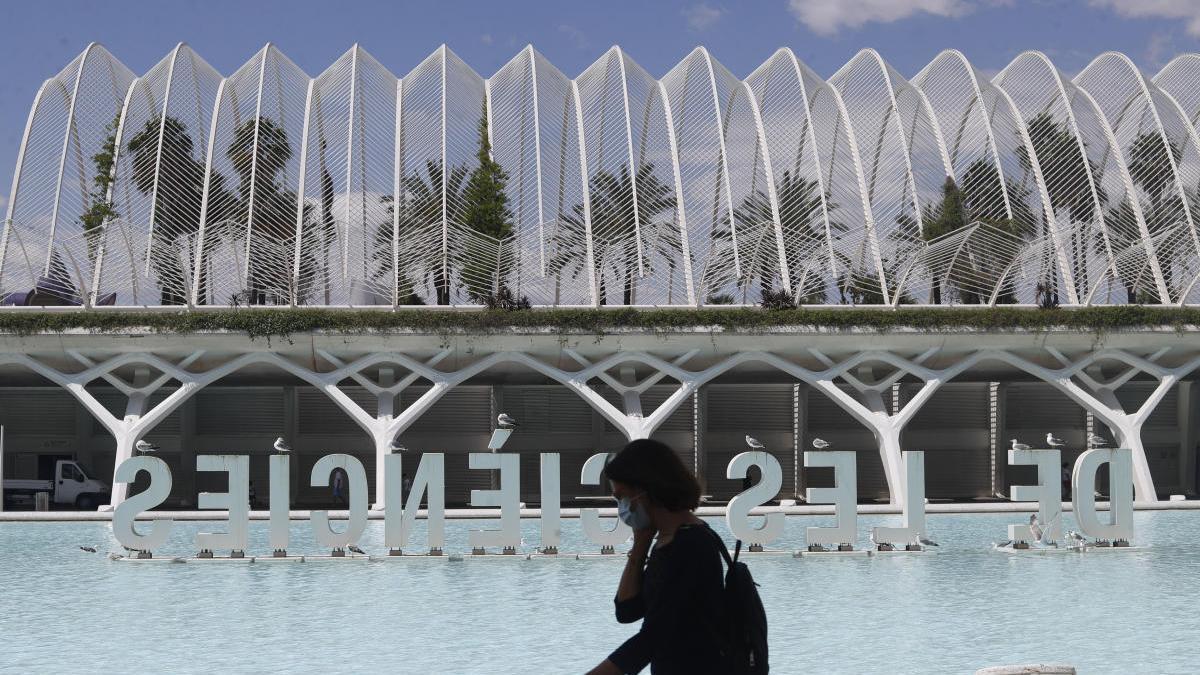 La Ciudad de las Artes genera 2,2 euros de PIB por cada euro invertido.