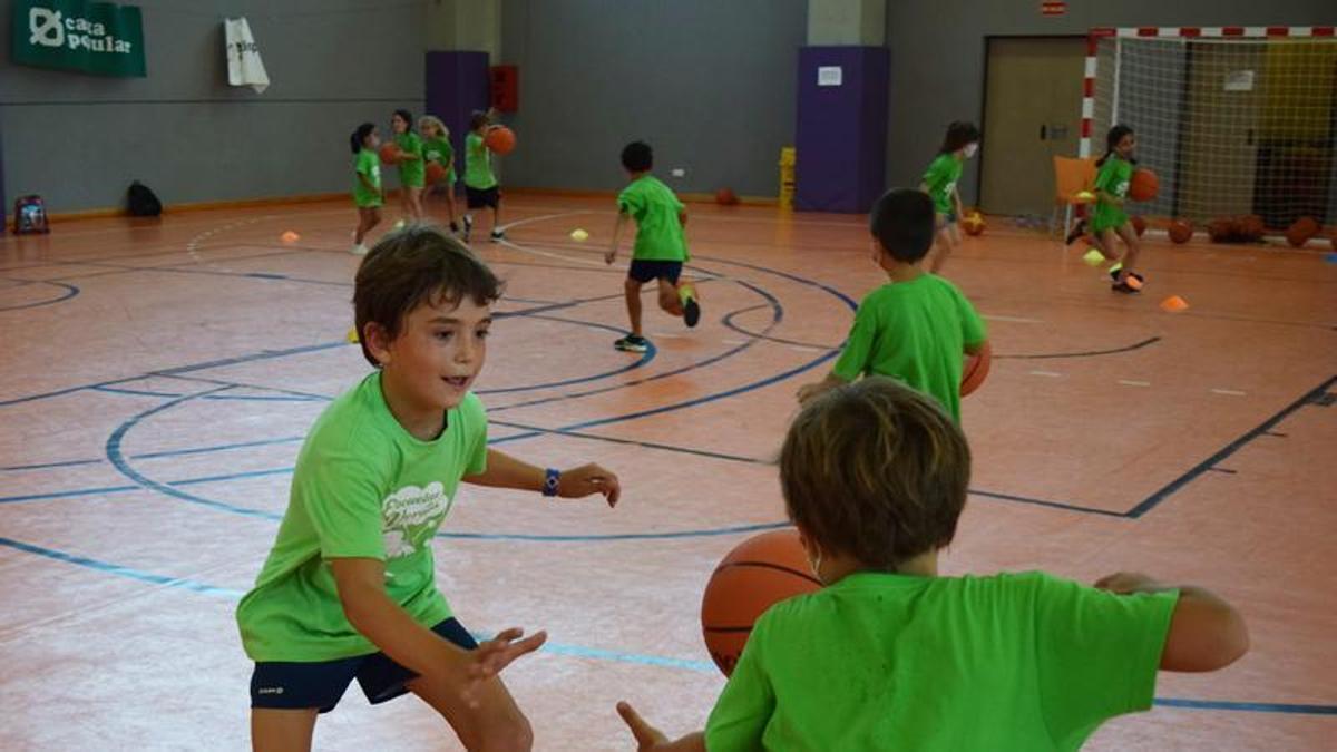 La Federación de Baloncesto de la Comunitat Valenciana (FBCV) presenta la nueva edición de las Escuelas de Primavera y las Escuelas de Verano.