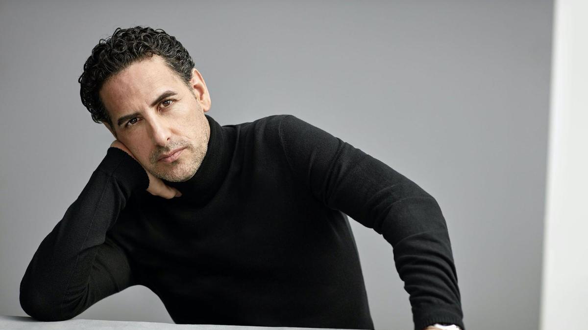 El tenor Juan Diego Flórez