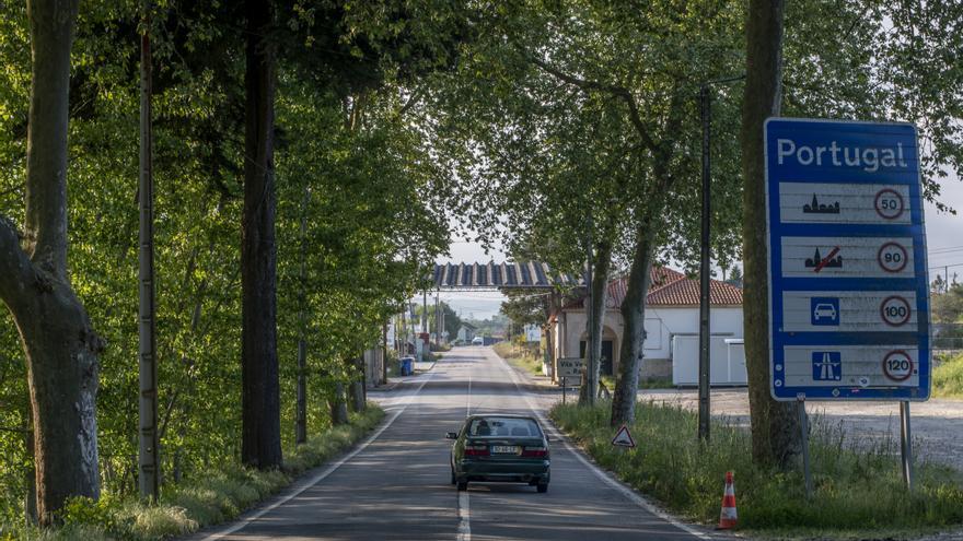 Localizan en un hospital de Portugal al vigués desaparecido