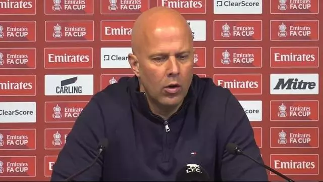 Slot: "Este 4-0 es una decepción increíble"