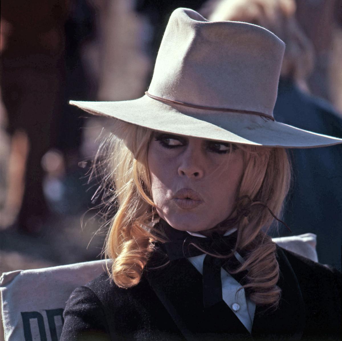 La vida de Brigitte Bardot, en imágenes