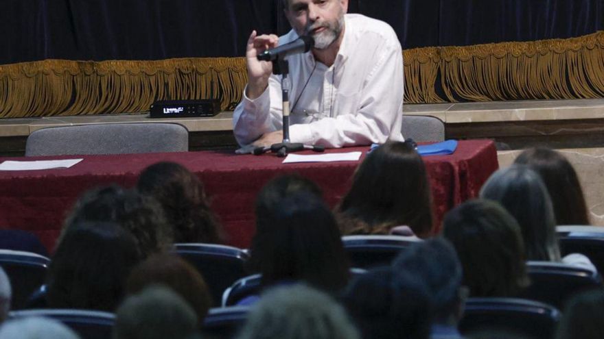 El ‘silencio’ de Melloni llena Sant Francesc