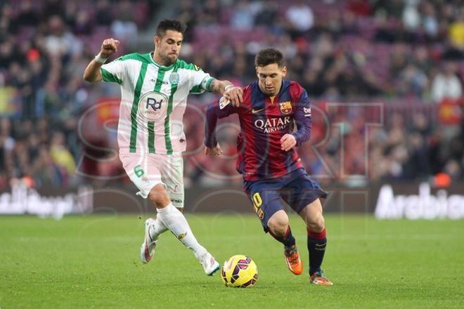 FC BARCELONA VS CÓRDOBA CF