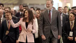 Los Reyes inauguran el Fitur de los récord turísticos