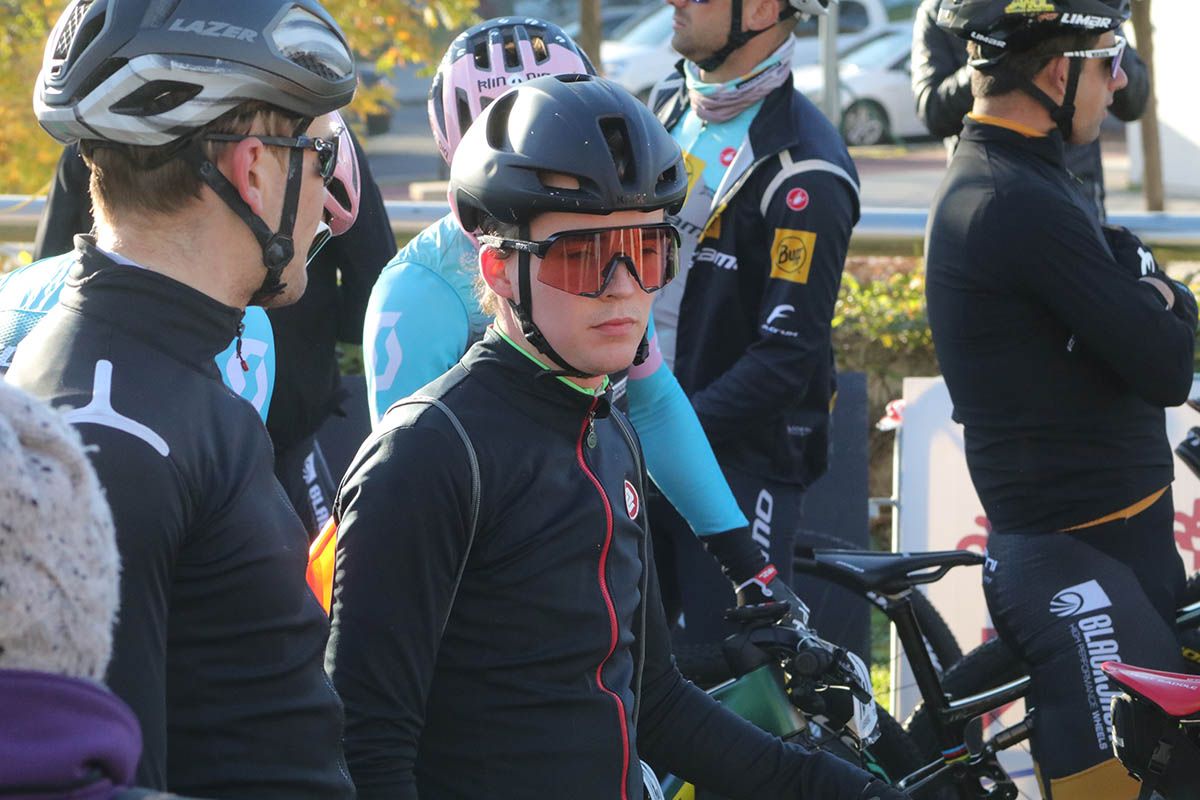 En imágenes la etapa cordobesa de Andalucía Bike Race