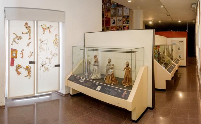 Museu Internacional de Titelles d’Albaida