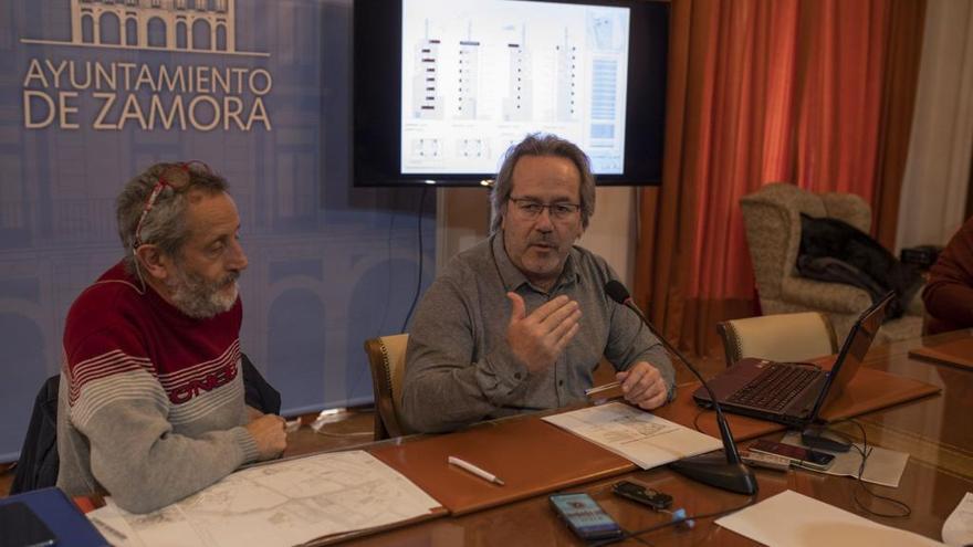 El Ayuntamiento presenta el nuevo contrato de Parques y Jardines como &quot;herramienta contra el cambio climático&quot;