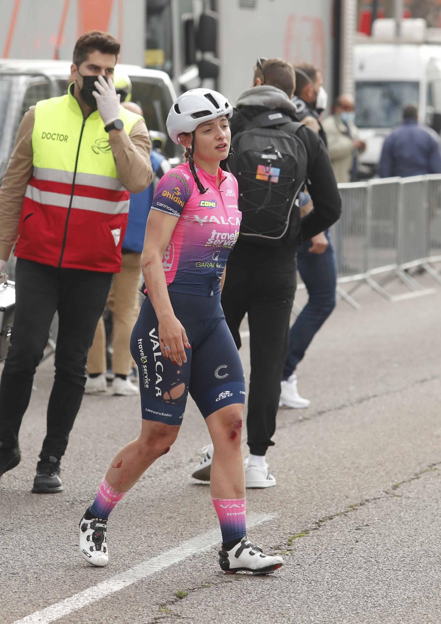 Final VCV Féminas - Volta Ciclista a la Comunitat Valenciana