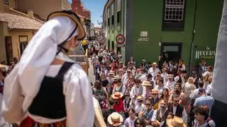 Romería de San Benito Abad 2026: recorrido, horario y verbena