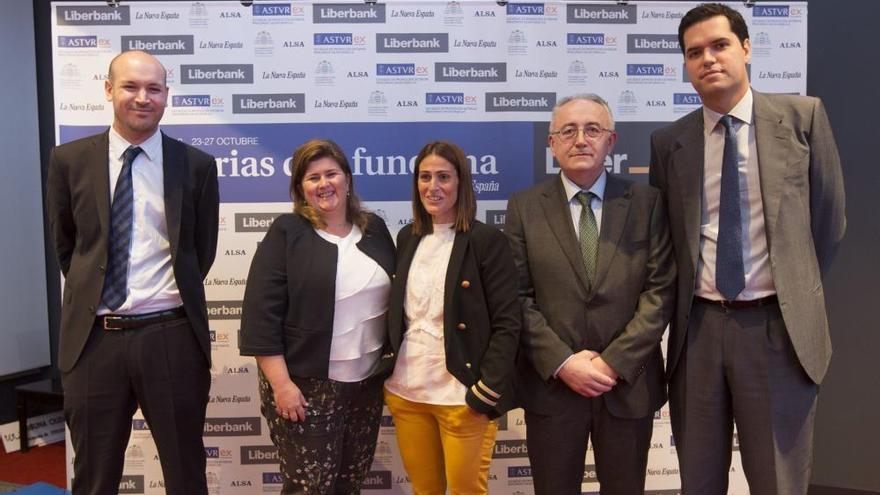 "La pujanza de las sagas familiares en la empresa asturiana" inaugura la primera jornada de "La Asturias que funciona"