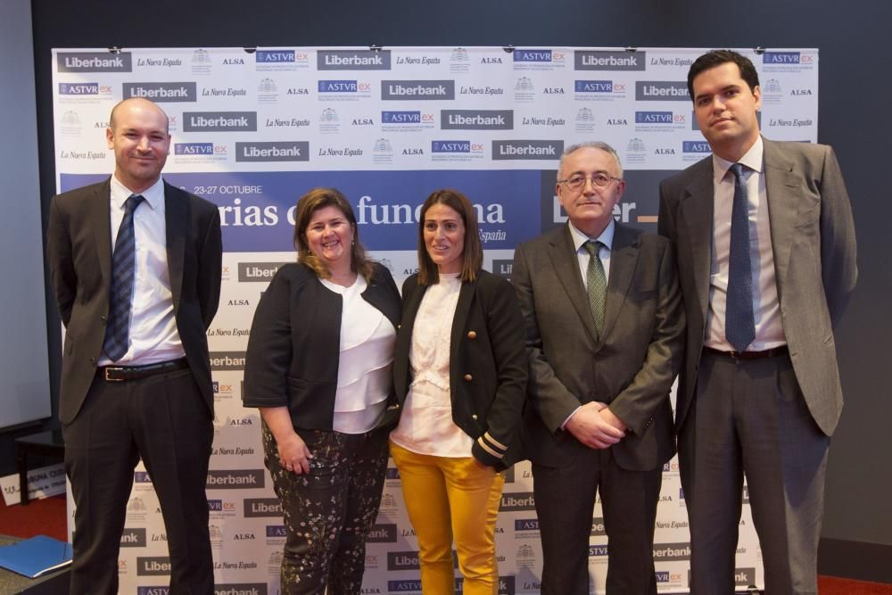 Jornada inaugural de "La Asturias que funciona"