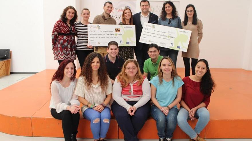 La Lanzadera de empleo de Vila-real recauda 800 euros en su campaña solidaria