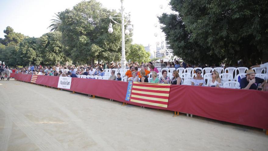 Búscate en los palcos de la Batalla de Flores 2017