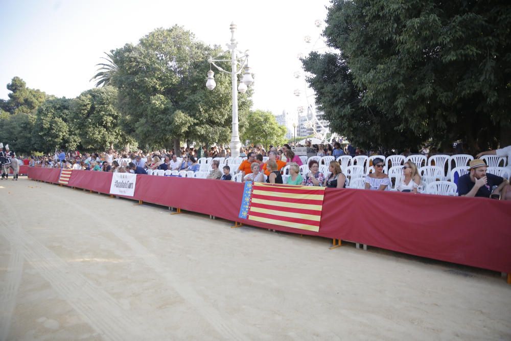 Búscate en los palcos de la Batalla de Flores 2017