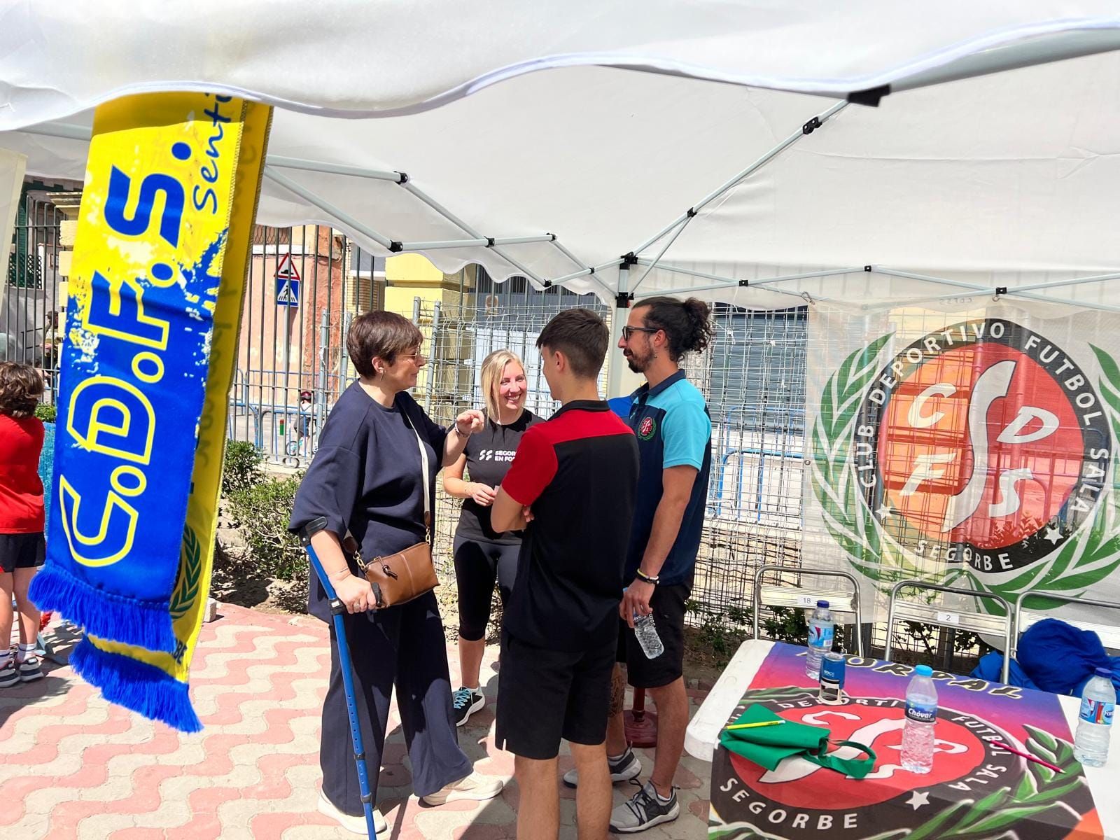 Segorbe celebra la Feria del Deporte