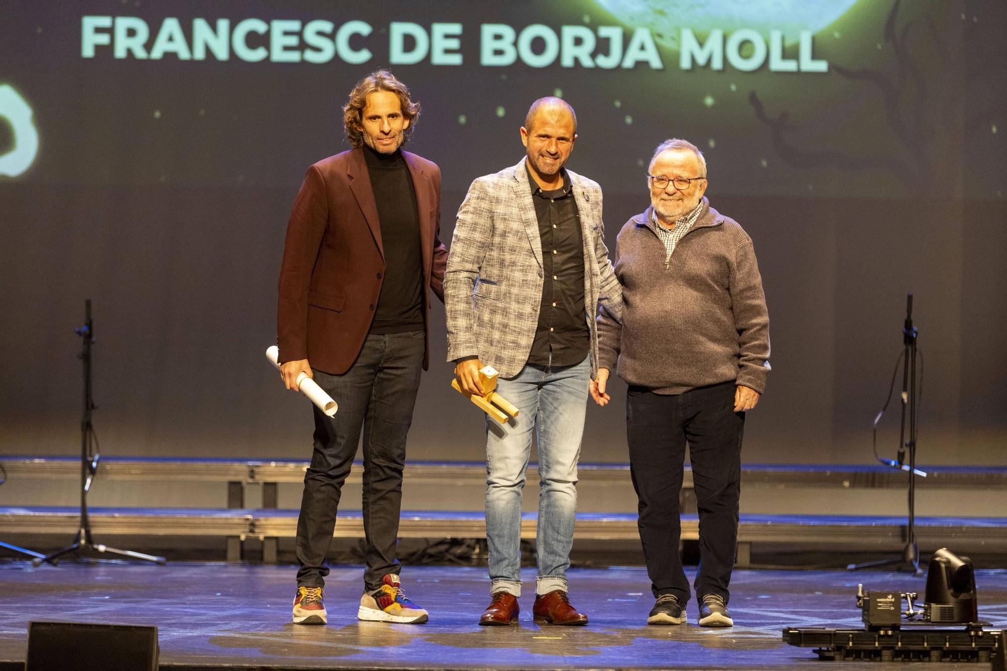 FOTOS | Gala de la Obra Cultural Balear: La Nit de la Cultura