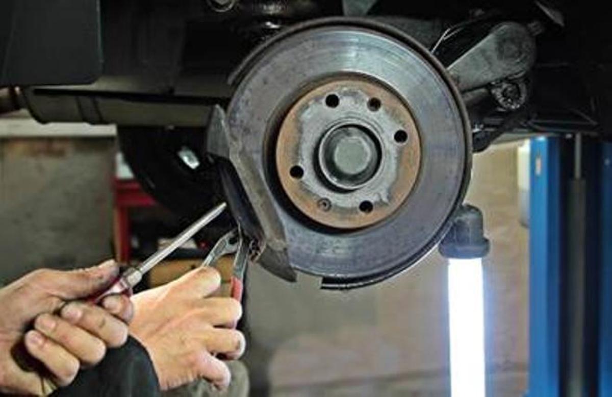 El disco de freno eterno que quiere revolucionar el automóvil