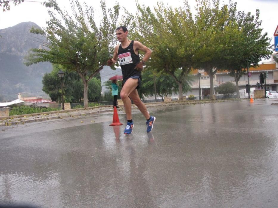 Media maratón de Cieza (II)