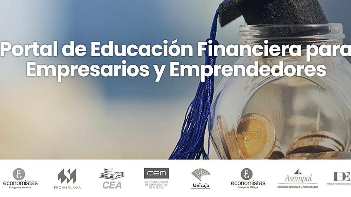 Unicaja Banco estrena su portal de educación financiera para empresarios | CEDIDA