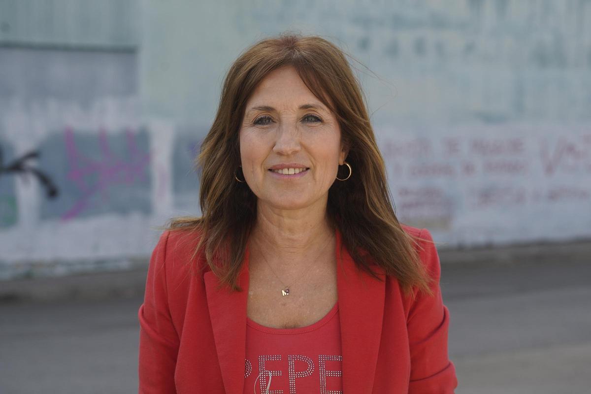 Maria Àngels Planas, en una imatge d'arxiu.