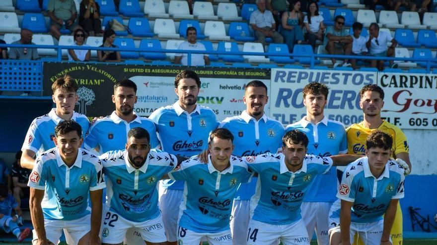 Balón, valentía y una asignatura pendiente para el Coria