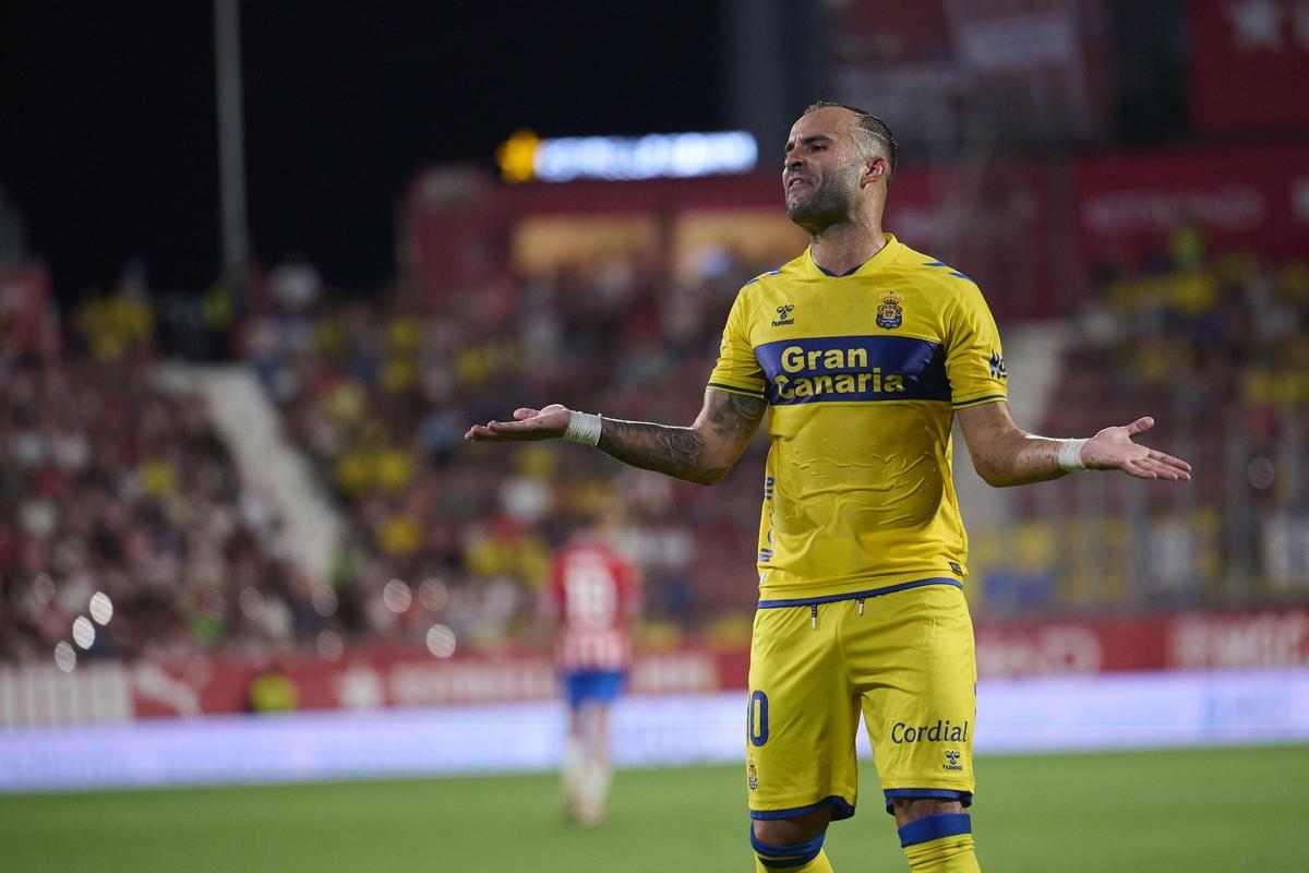 Fútbol: Girona - UD Las Palmas